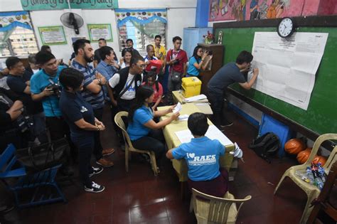 barangay election 2018 results|IN PHOTOS: All systems go for barangay, SK .